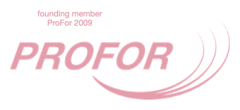 Founding Member ProFor 2009 – bredent group