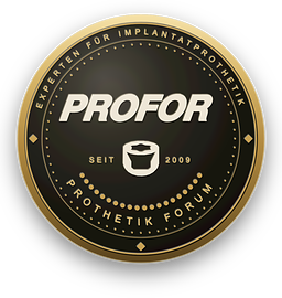 ProFor Prothetik Forum – Experten für Implantatprothetik, seit 2009
