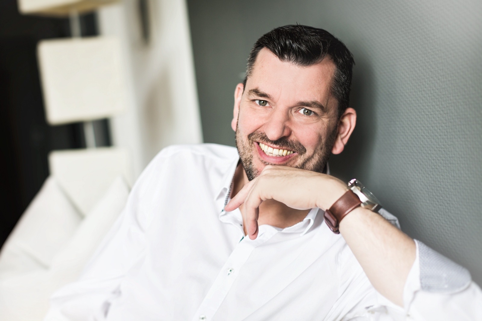 Zahntechnikermeister Oliver Heinzmann